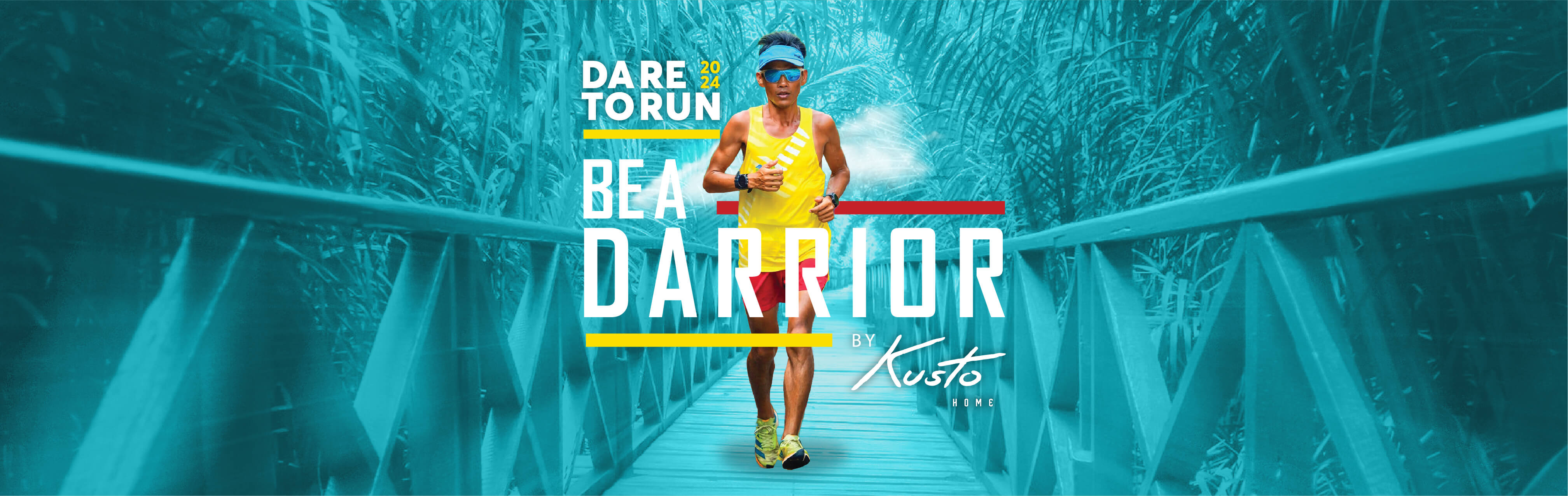 dare to run